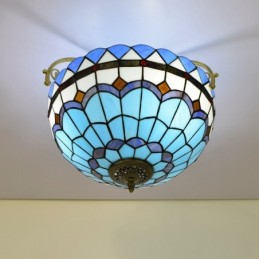 Tiffany Stiliaus Vitražinis...