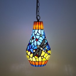 Tiffany Stiliaus Vitražinis...