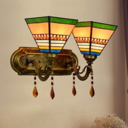 Tiffany Stiliaus Vitražinis...