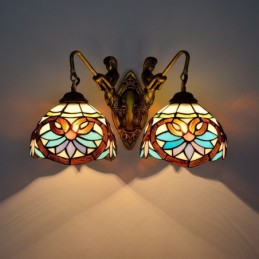 Tiffany Stiliaus Vitražinis...