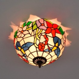 Tiffany Stiliaus Vitražinis...