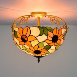 Tiffany Stiliaus Vitražinis...