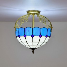 Tiffany Stiliaus Vitražinis...