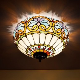 Tiffany Stiliaus Vitražinis...