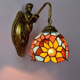 Tiffany Stiliaus Vitražinis...