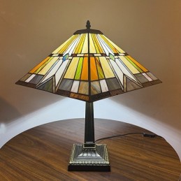 Tiffany Stiliaus Vitražinis...