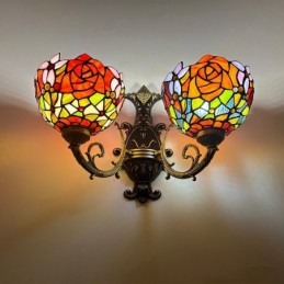 Tiffany Stiliaus Vitražinis...