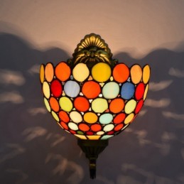 Tiffany Stiliaus Vitražinis...